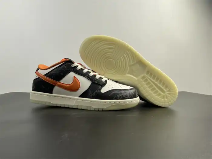 Cheap Nike Dunk Low PRM Halloween (2021) DD3357-100