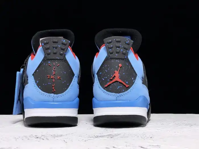 Travis Scott x Air Jordan 4 Cactus Jack 308497-406