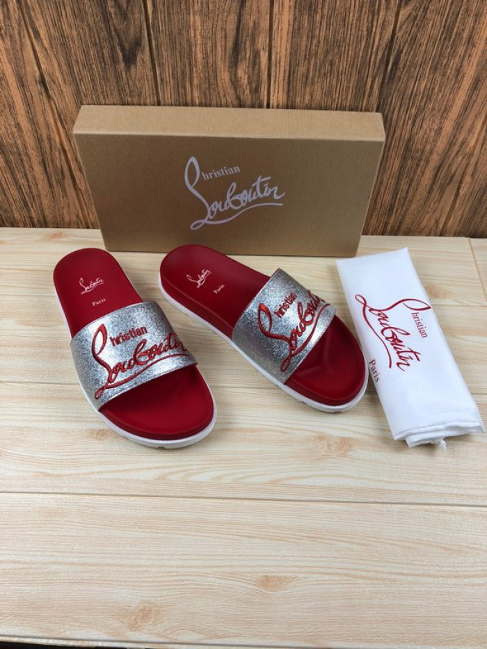 Onekick CHRISTIAN LOUBOUTIN SLIPPERS