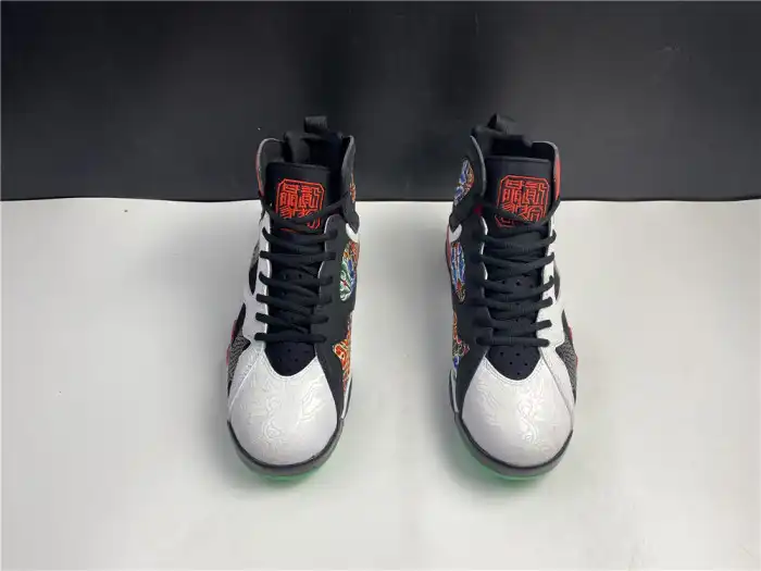 Air Jordan 7 Retro Greater China CW2805-160