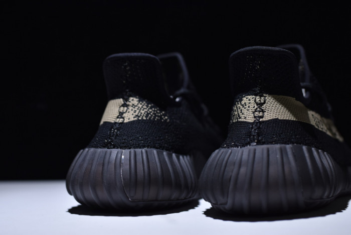 Adidas Yeezy Boost 350 V2 Core Black Green BY9611