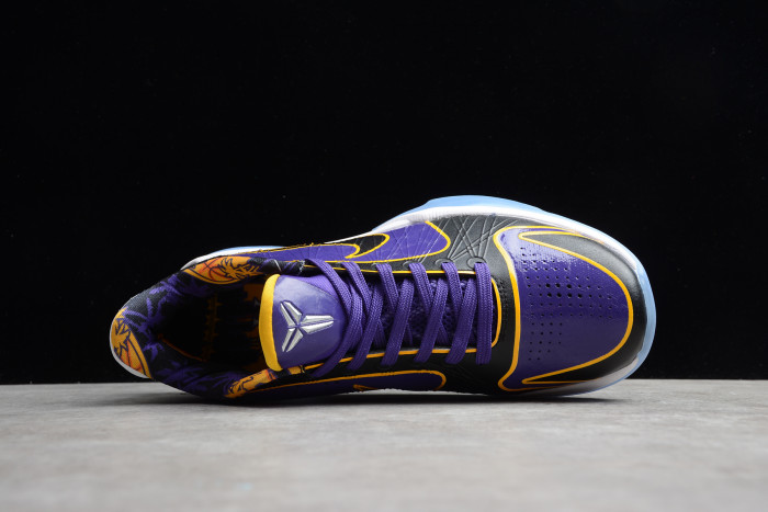 Onekick Nike Kobe 5 Protro Lakers CD4991-500