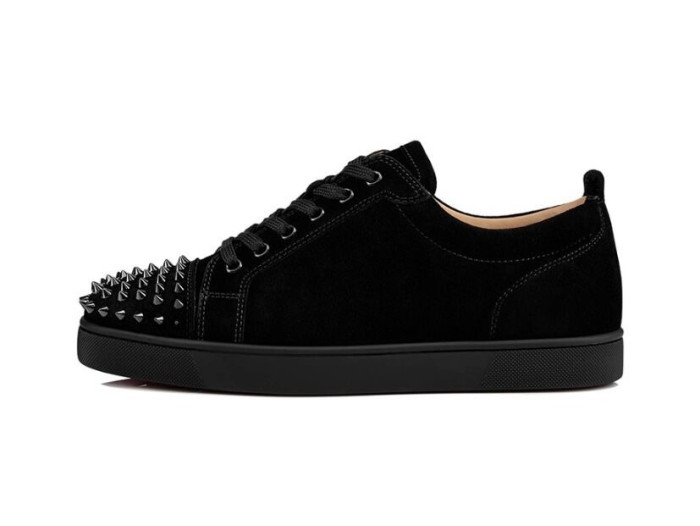 Onekick Christian Louboutin Louis Junior Spikes