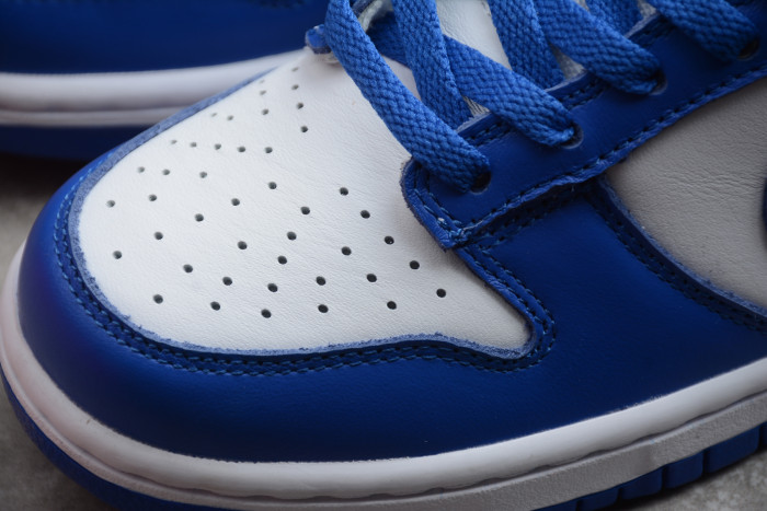 Nike SB Dunk Low SP Kentucky CU1726-100