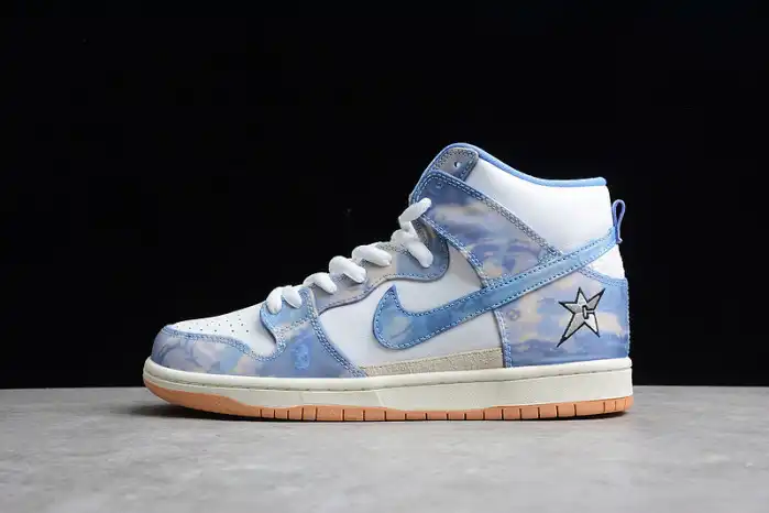 Cheap Nike SB Dunk High Carpet Company CV1677-100