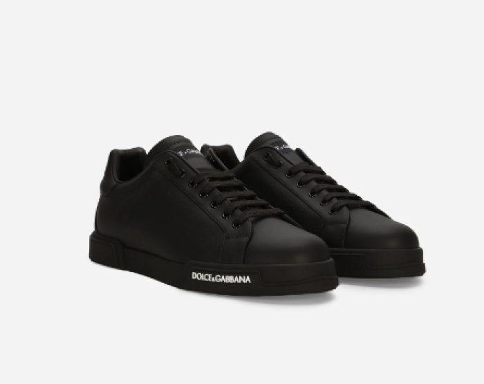 Onekick Calfskin nappa Portofino sneakers