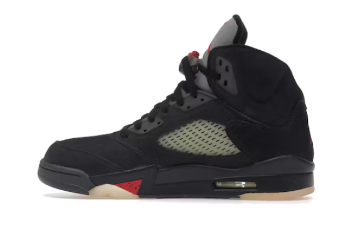 Onekick Jordan 5 Retro Gore-Tex Off Noir DR0092-001