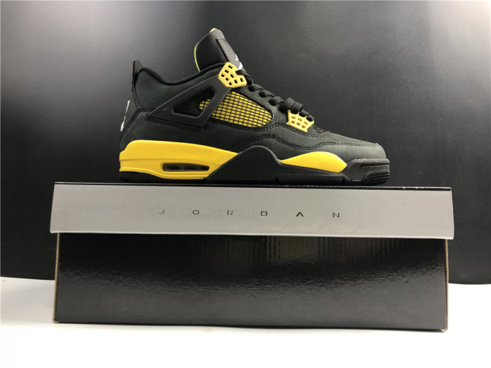 Onekick Air Jordan 4 Retro Thunder 308497-008