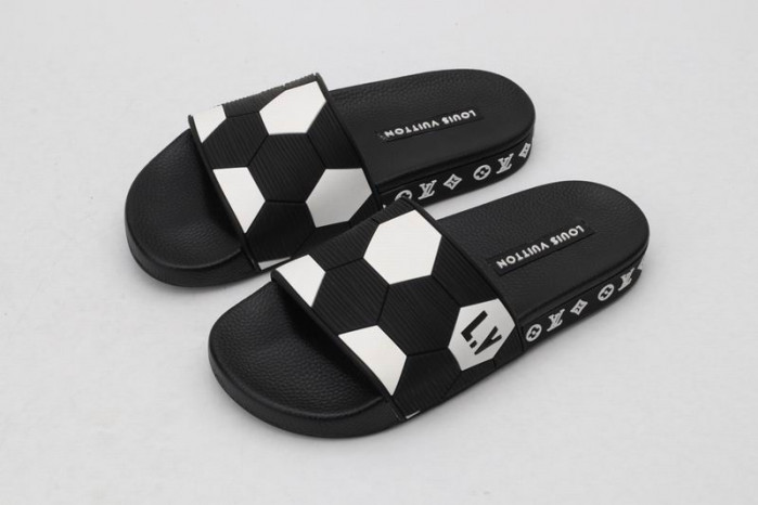 Onekick Loui Vuitto SLIPPERS