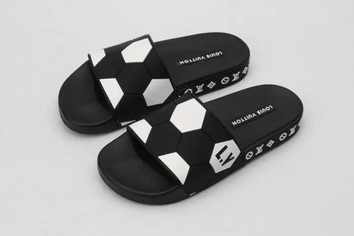 Cheap Loui Vuitto SLIPPERS