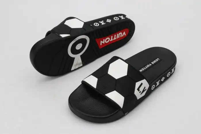 Cheap Loui Vuitto SLIPPERS