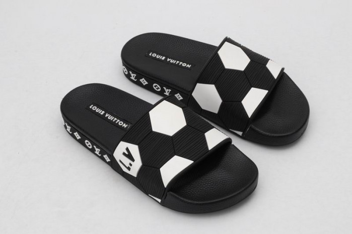 Onekick Loui Vuitto SLIPPERS