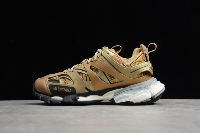 Onekick BLCG WMNS TRACK TRAINER 'GOLD' 542436 W2CD1 8000