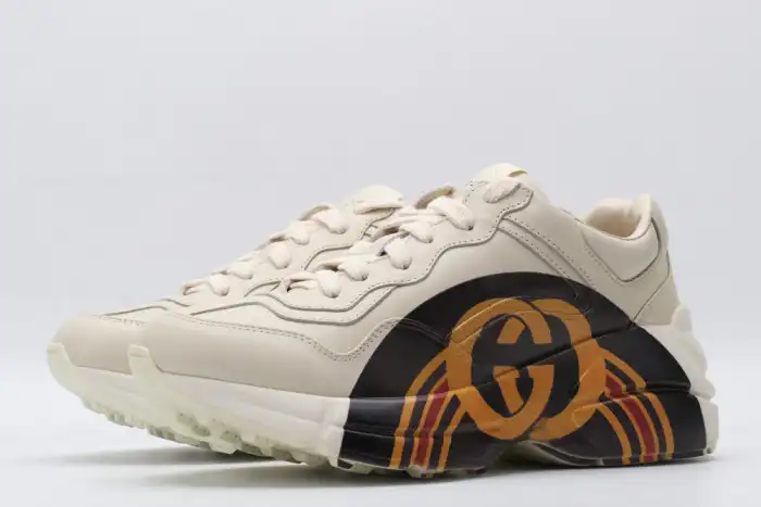 GUCC RHYTON TRAINER SNEAKER