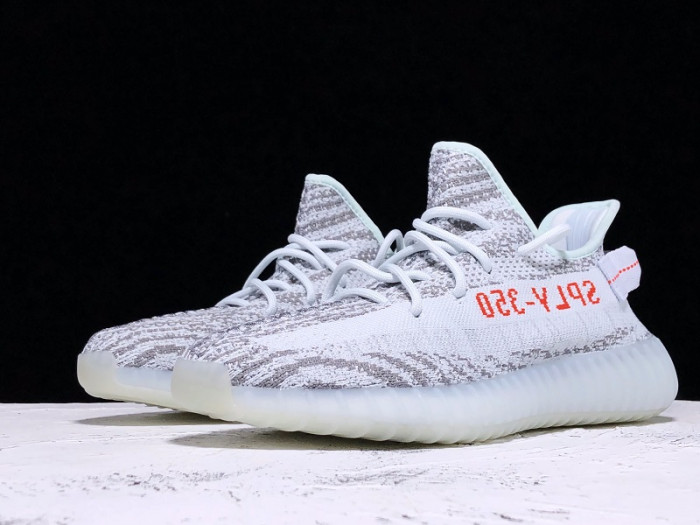 Adidas Yeezy Boost 350 V2 Blue Tint B37571