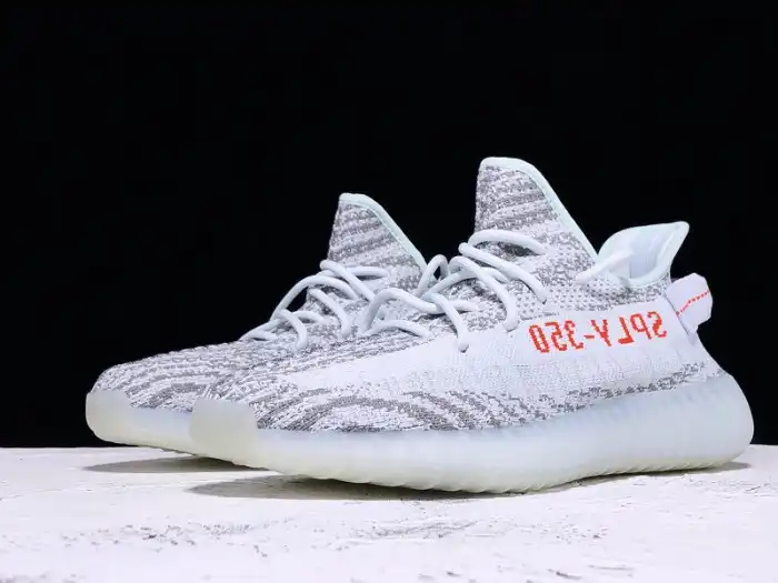 Rep Onekick Adidas Yeezy Boost 350 V2 Blue Tint B37571