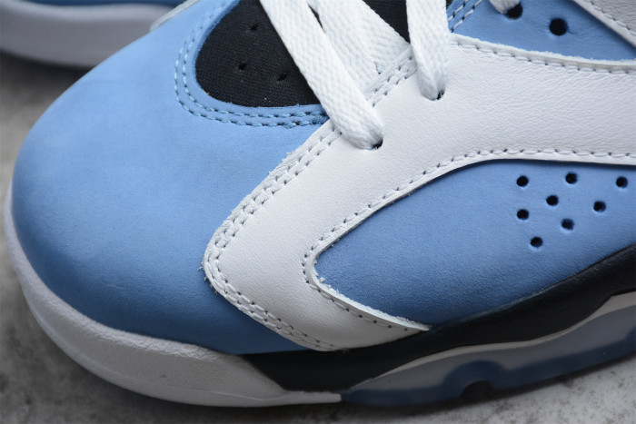 Air Jordan 6 UNC CT8529-410