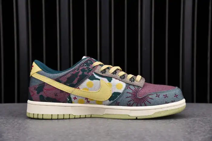 Nike Dunk Low Community Garden CZ9747-900