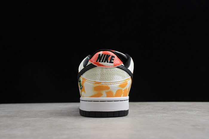 Onekick NIKE SB DUNK LOW RAYGUN TIE-DYE WHITE BQ6832-101