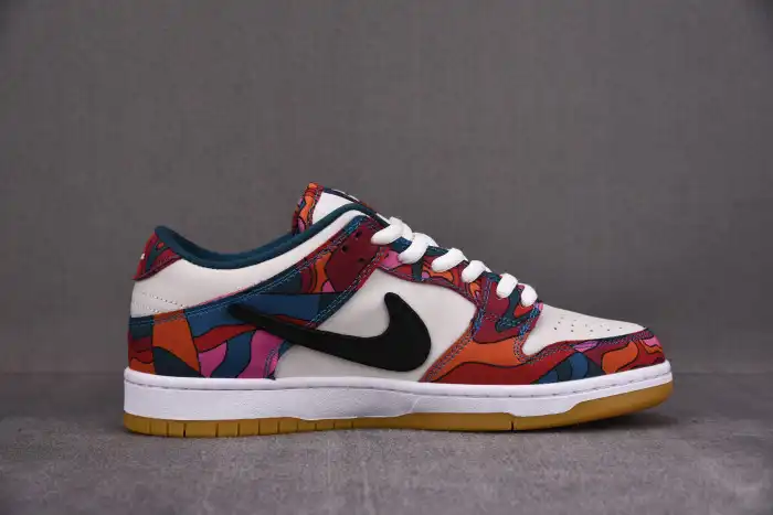 Rep Nike SB Dunk Low Pro Parra Abstract Art (2021) DH7695-600