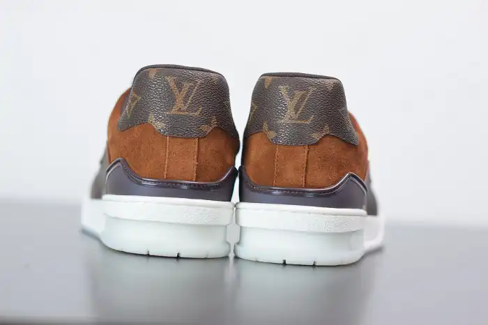 Rep D00G7 Loui Vuitto LV SNEAKER LOW