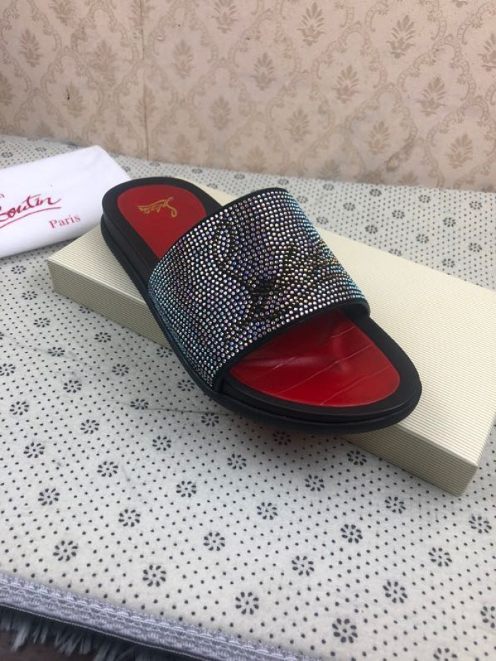 Onekick CHRISTIAN LOUBOUTIN SLIPPERS