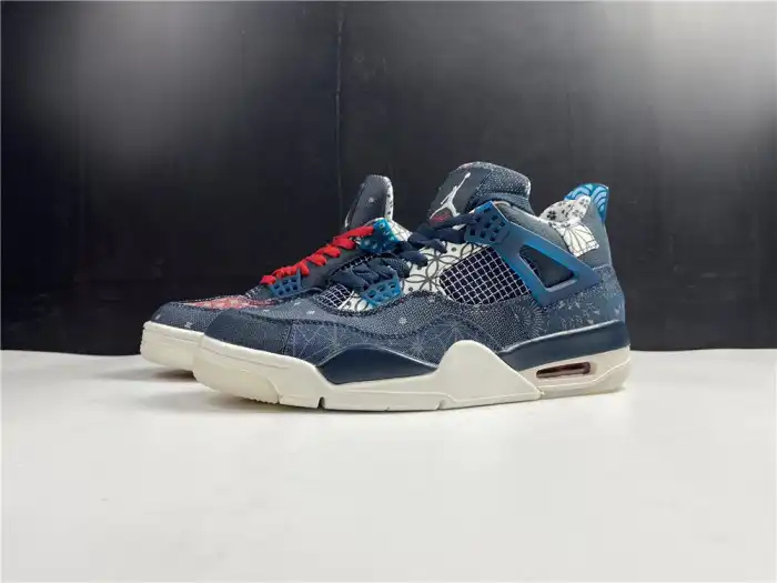 Onekick Air Jordan 4 Retro SE Sashiko CW0898-400