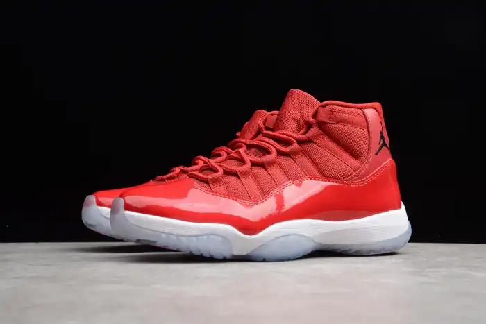 Chep Onekick Air Jordan 11 RetroGym Red 378037-623