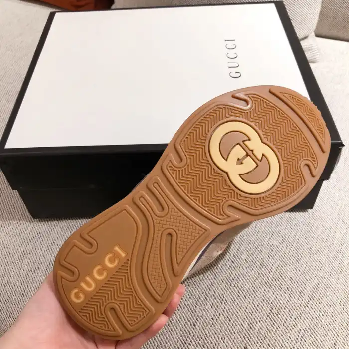 Cheap GUCC MID SNEAKER