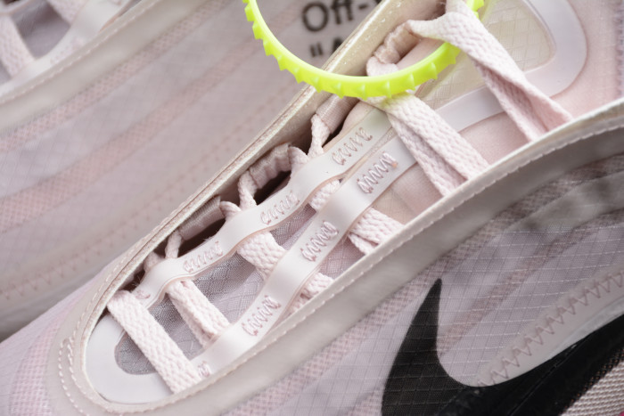 AIR MAX 97 OFF-WHITE ELEMENTAL ROSE SERENA "QUEEN" AJ4585-600