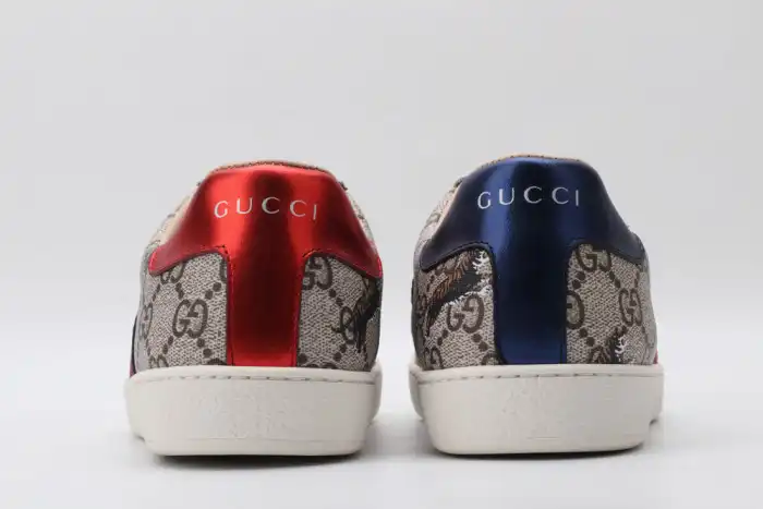 Rep GUCC LOW-TOP SNEAKER