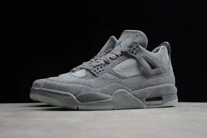 KAWS x Air Jordan 4 Cool Grey 930155-003