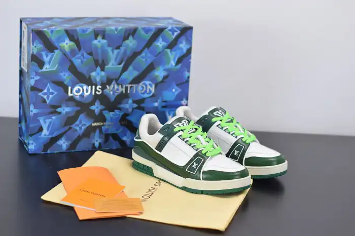 Rep D00G7 Loui Vuitto LV SNEAKER LOW