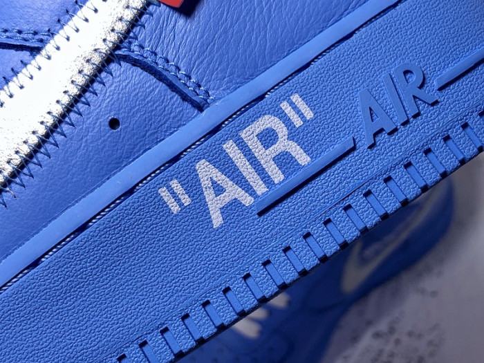 Onekick AIR FORCE 1 LOW OFF-WHITE MCA UNIVERSITY BLUE CI1173-400