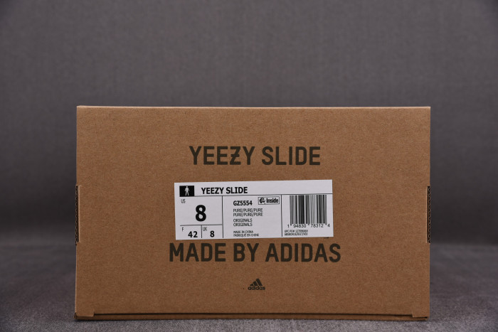 Adidas Yeezy Slide Pure GZ5554