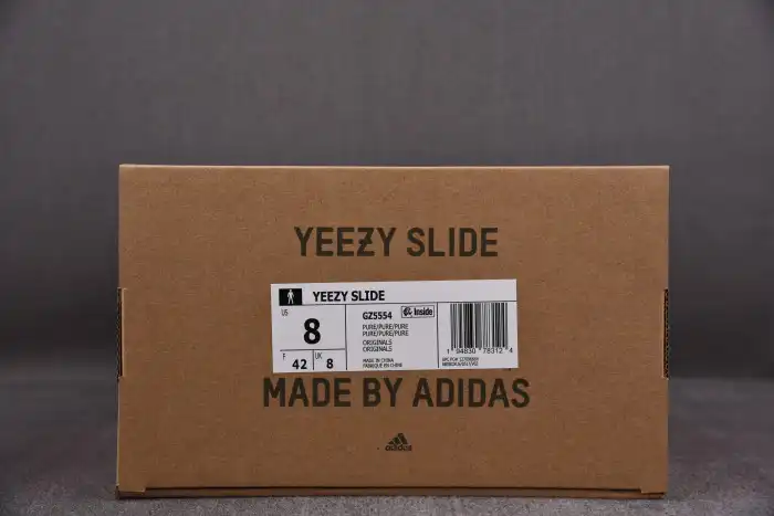 Rep Adidas Yeezy Slide Pure GZ5554