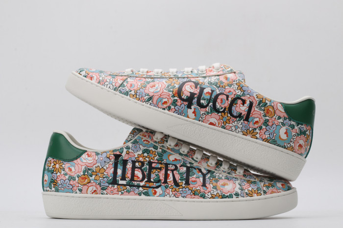 GUCC LOW-TOP SNEAKER