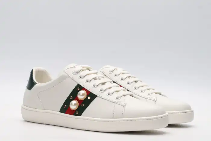 Rep GUCC LOW-TOP SNEAKER