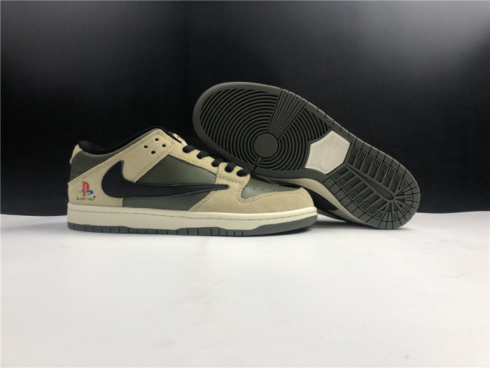 Onekick NIKE DUNK LOW TRAVIS SCOTT X PLAYSTATION