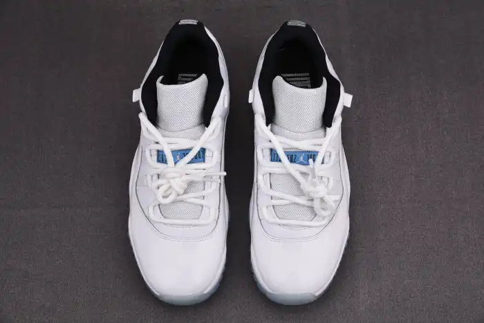 Rep Air Jordan 11 Low Legend Blue AV2187-117