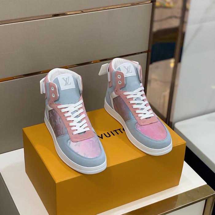 Loui Vuitto RIVILI SNEAKER