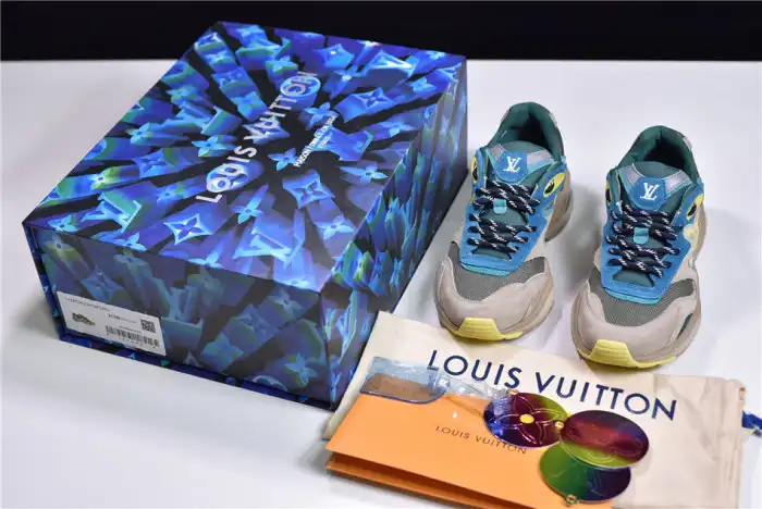 Cheap Loui Vuitto LV SNEAKER LOW