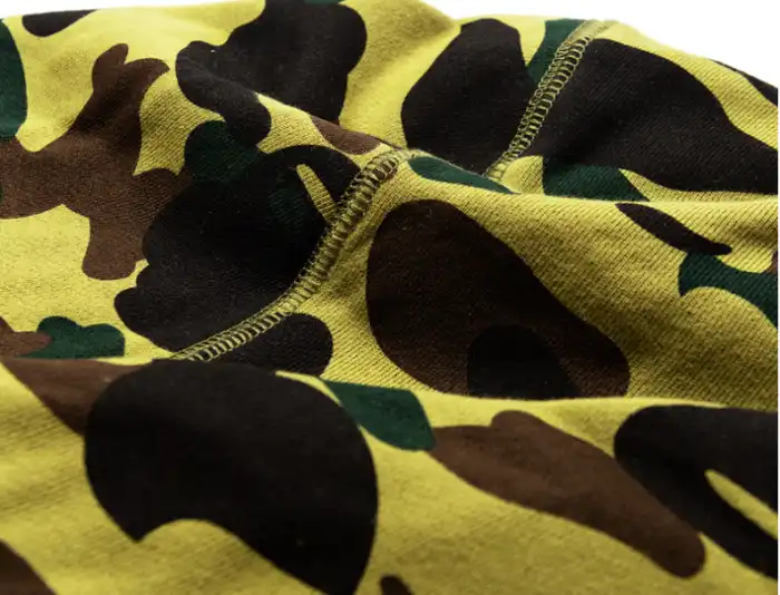 Bape hoodies