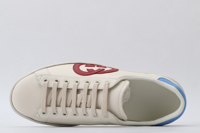 GUCC LOW-TOP SNEAKER