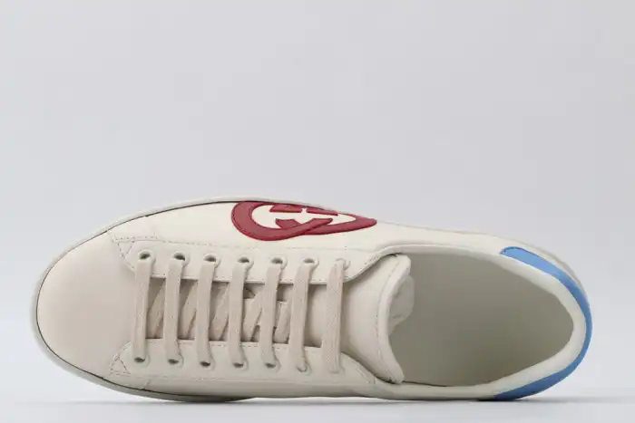 Rep GUCC LOW-TOP SNEAKER