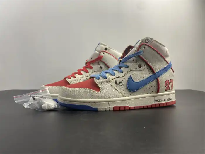 Onekick Nike Dunk SB High Pro Ishod Wair x Magnus Walker DH7683-100