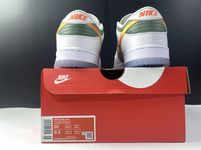 Nike Dunk Low NY vs. NY DN2489-300