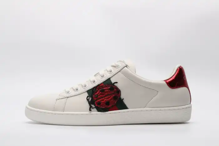 GUCC LOW-TOP SNEAKER