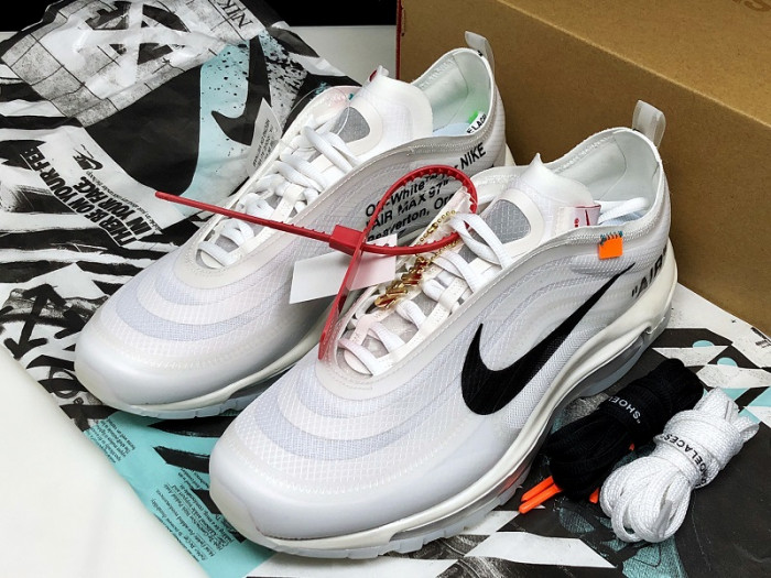 AIR MAX 97 OFF-WHITE AJ4585-100