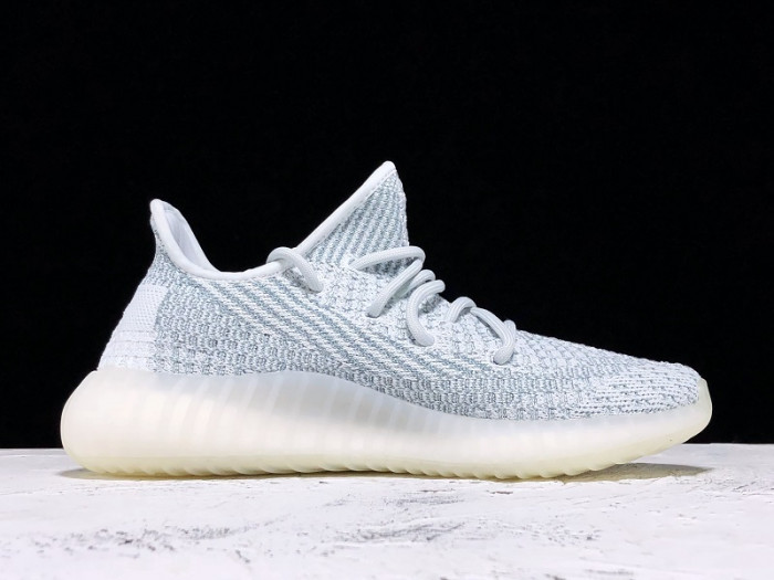 Adidas Yeezy Boost 350 V2 Cloud White Reflective FW5317